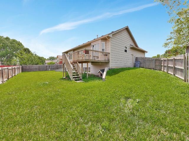 For Sale: 4927  Farmstead Ct, Bel Aire KS